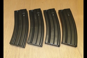 Magazynek stalowy 5,56mm HK - oryginał