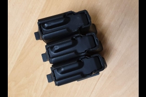 Zestaw 3 magazynków AK47 - 10 naboi