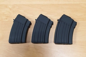 Magazynek AK47 7,62x39mm - 10 naboi