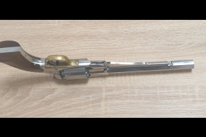 Remington 1858 F. Pietta Gussago BS Italy kal 44BP INOX