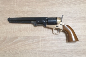 Colt Navy 1851 kal. .44BP Euroarms Brescia