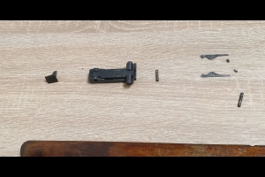 TOZ 16 kal 22LR - zestaw części