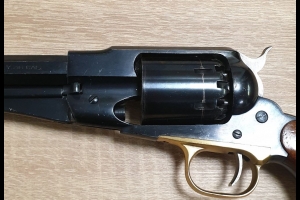 Remington F.Lli Pietta kal .36BP
