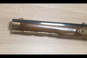 Pistolet KENTUCKIAN kal. .45BP