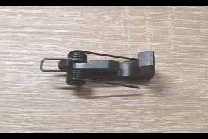 Zespół kurka HK416