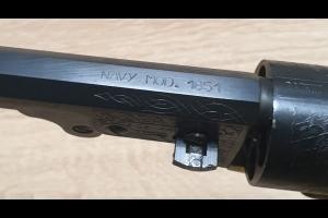 Colt Navy 1851 kal. .44BP - grawer