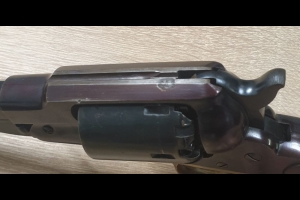 Remington 1858 kal. .44BP Pietta