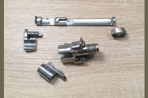 Zestaw części zamka do karabinu Mauser 98k