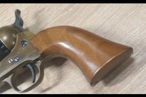 Colt Reb. Confederate Mod.1862 kal. 36BP Uberti