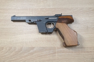 Walther GSP kal. 22LR