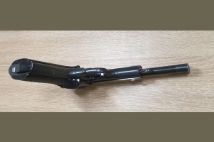 Margolin MCM kal .22LR