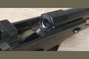 Margolin kal .22LR