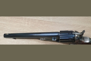 Colt Army 1860 kal. 44BP Uberti BLUE