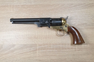 Colt Navy Reb. Conf. kal. 36BP COM Gardone
