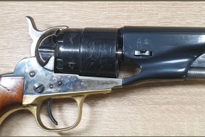 Colt Army 1860 kal. .44BP Colt USA / San Marco?