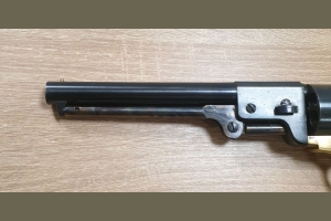 Colt Reb. Confederate Army mod. 1862 kal 44BP Uberti&Gardone