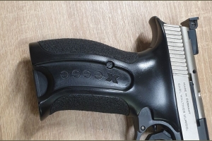 Hammerli X-esse IPSC kal. .22LR