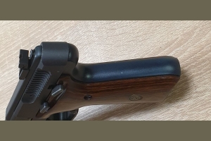 Browning Buck Mark kal .22Lr