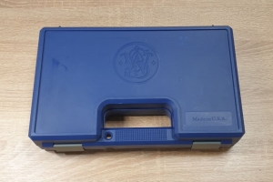 Smith & Wesson Mod. 22S kal. .22LR - zestaw