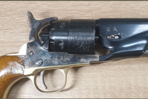 Colt Army Mod. 1860 kal. .44BP Euroarms