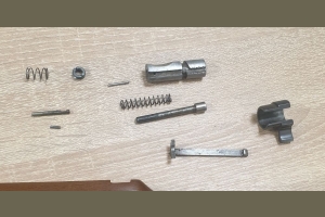 Zestaw części do kbks Burgo kal. .22LR