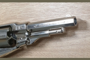 Remington New Pocket 1863 kal. .31BP Pietta