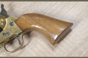 Colt Navy 1851 kal. .36BP - Sheriff Pietta