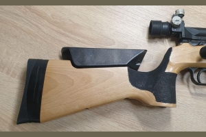 Anschutz Match Mod. 1803 kal .22LR
