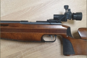 Anschutz Match Mod. 1903 kal. .22LR