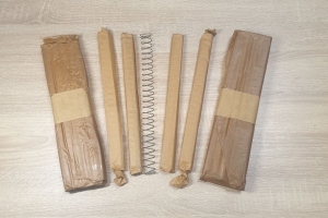 Sprężyna magazynka 7,62x25mm / 9mm