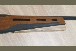 Anschutz 1807 kal. .22LR custom